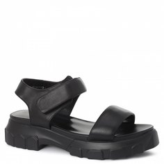 Сандалии женские Tendance GL5657-150 черные 37 EU