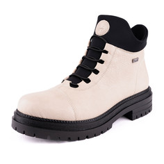 Ботинки женские Rieker Y3163-60 бежевые 39 RU