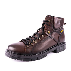 Ботинки мужские ZENDEN 346-32MZ-0 коричневые 41 RU
