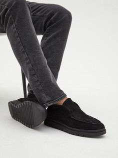 Ботинки мужские VALSER черные 42 RU