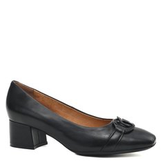 Туфли женские Caprice 9-9-22306-41 черные 42 EU