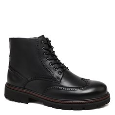 Ботинки мужские Tendance TMH2942-5 черные 42 EU