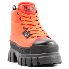 Ботинки женские Palladium 98863 оранжевые 38 EU