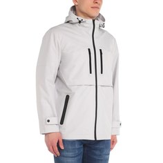 Ветровка мужская Maison David 21520 серая M