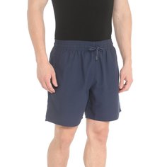 Шорты мужские Maison David MLY22110 синие M