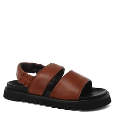 Сандалии мужские Tendance TM2203-8 коричневые 43 EU