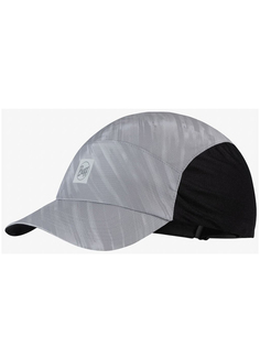 Бейсболка унисекс Buff Speed Cap jaru light grey, р.53-57