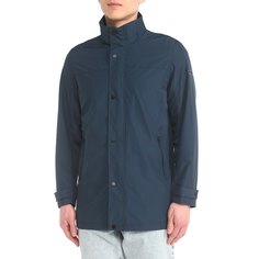 Ветровка мужская Maison David 22124 синяя S