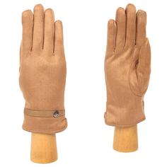 Перчатки женские FABRETTI JMF46 бежевые, р. 7