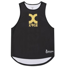 Майка мужская Zrce GBX16 черная 3XL