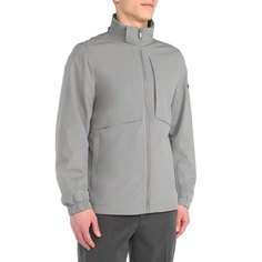 Ветровка мужская Maison David 22116 серая L