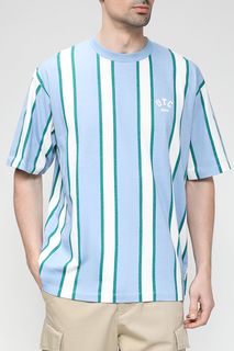 Футболка мужская Marc OPolo Denim M63 2243 51272 синяя 2XL