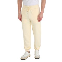 Спортивные брюки мужские Maison David MLW17M-11 желтые XL