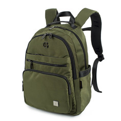 Рюкзак унисекс Hedgard 4155 зеленый, 39х29х16 см