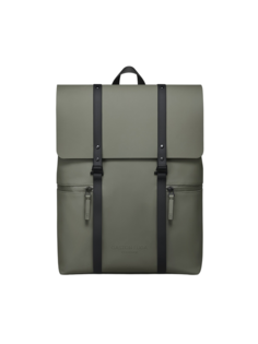 Рюкзак для ноутбука унисекс Gaston Luga Splash 2.0 16" olive