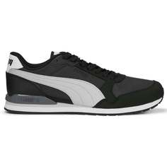 Кроссовки мужские PUMA 38485714 черные 44.5 EU