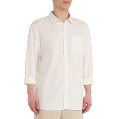 Рубашка мужская Maison David 2203 белая L