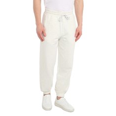 Спортивные брюки мужские Maison David MLW17M-08 белые L