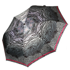 Зонт женский FABRETTI UFS0033 розовый
