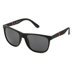 Солнцезащитные очки мужские FABRETTI SVG1306b черные