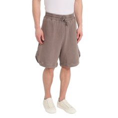 Шорты мужские Maison David MLW19 коричневые 2XL