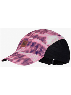Бейсболка унисекс Buff Speed Cap deri pink, р.53-57