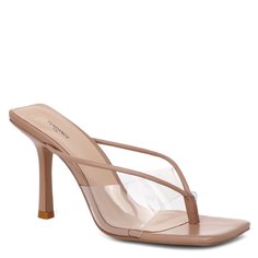 Сабо женские Tendance CLF389-01 бежевые 36 EU