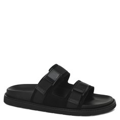 Сабо мужские Tendance TTDX237C-27 черные 40 EU