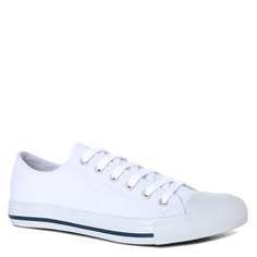 Кеды мужские Tendance TD2108 белые 43 EU