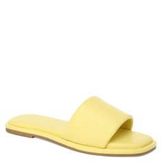 Сабо женские Inuovo 966005 желтые 40 EU