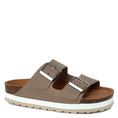 Сабо женские Bio Green PT20-3L коричневые 35 EU