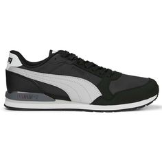 Кроссовки мужские PUMA 38485714 черные 45 EU