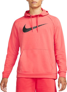 Худи мужское Nike CZ2425 красное XL