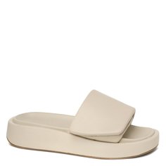 Сабо женские Inuovo 393005 белые 38 EU