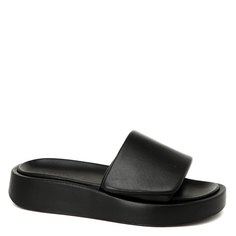 Сабо женские Inuovo 393005 черные 38 EU