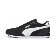 Кроссовки мужские PUMA ST Runner v3 Mesh черные 42 RU