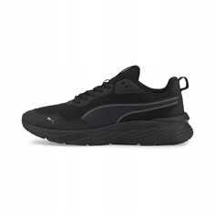 Кроссовки мужские PUMA Supertec Zero черные 42.5 RU