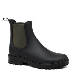 Резиновые ботинки женские Tendance MK100-1 черные 38 EU