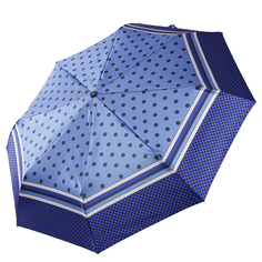 Зонт женский FABRETTI UFS0046 синий