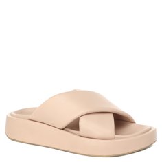 Сабо женские Inuovo 393001 розовые 41 EU