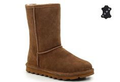 Угги женские Bearpaw 1962W коричневые 40 EU