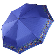 Зонт женский FABRETTI UFS0032 синий