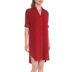 Платье женское Maison David MLY2118-1 красное XS