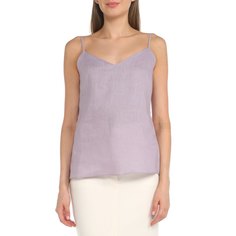 Топ женский Calzetti top3F_linen фиолетовый XS