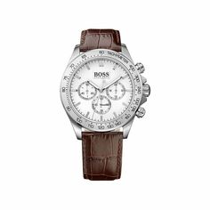 Наручные часы унисекс HUGO BOSS HB1513175 коричневые