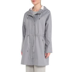 Ветровка женская Calzetti COAT-F-L2 серая M