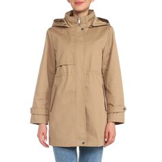 Ветровка женская Maison David NF2301 бежевая XS