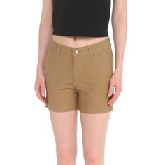 Шорты женские Maison David MLY22113 бежевые XL
