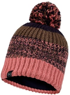 Шапка унисекс Buff Hat Knitted Pola sibylla blossom, р.50-54