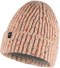 Шапка женская Buff Hat Knitted Polar pale pink, р.53-62